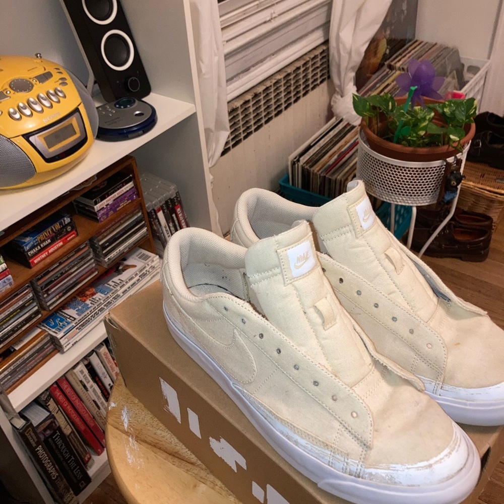2018 Nike Blazer Low “NYC” Size 10.5